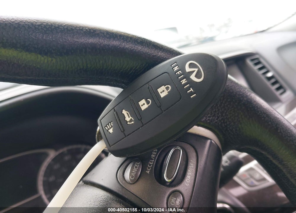 2013 INFINITI JX35 VIN: 5N1AL0MN8DC332642