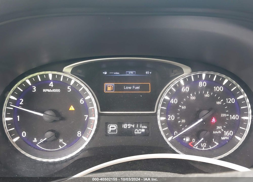 2013 INFINITI JX35 VIN: 5N1AL0MN8DC332642