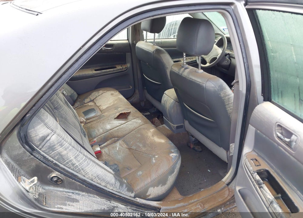 2005 TOYOTA CAMRY LE/SE/XLE VIN: JTDBE30K453000425