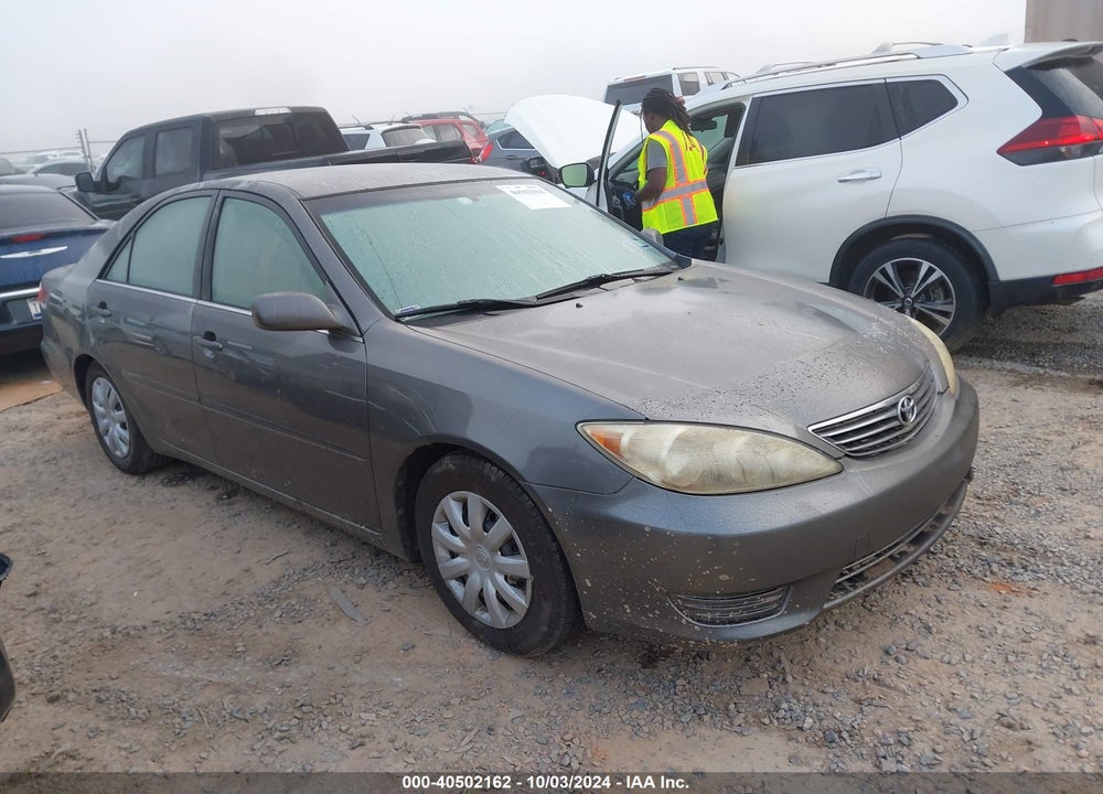 2005 TOYOTA CAMRY LE/SE/XLE VIN: JTDBE30K453000425