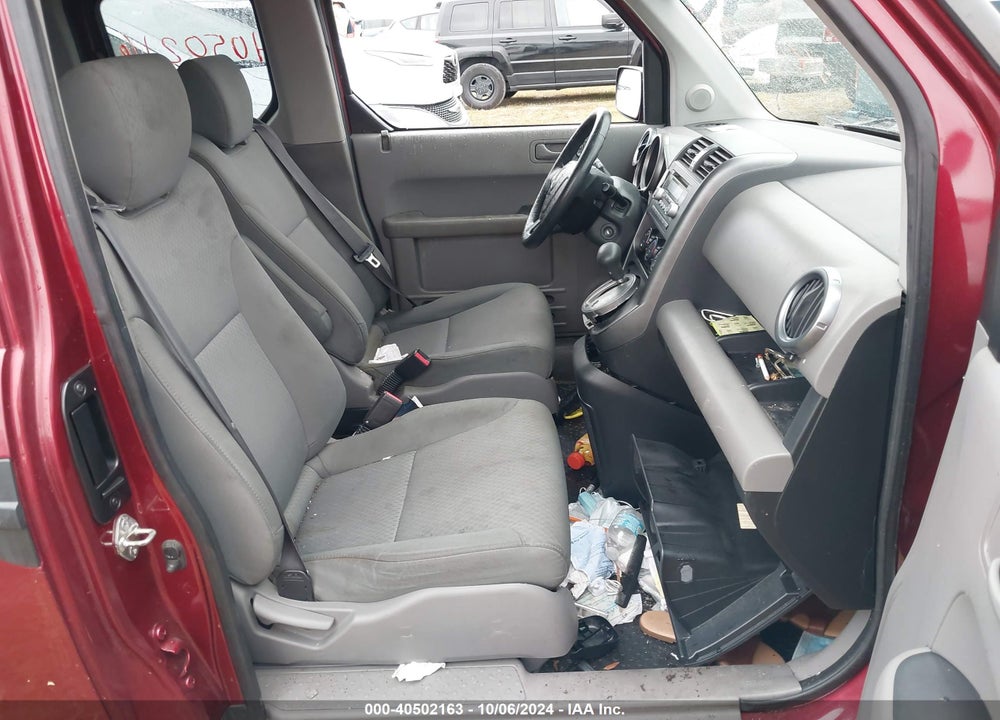 2011 HONDA ELEMENT VIN: 5J6YH1H75BL001563