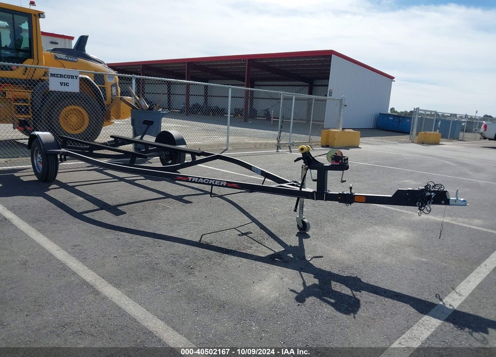 2021 TRAILSTAR INTERNATIONAL OTHER VIN: 7J511JJ18MB001053