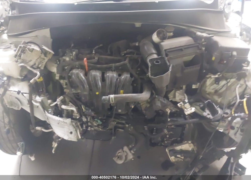 2020 KIA SORENTO 2.4L LX VIN: 5XYPG4A33LG688309