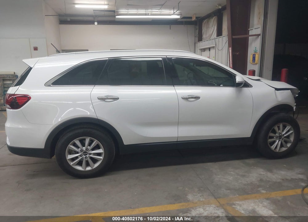 2020 KIA SORENTO 2.4L LX VIN: 5XYPG4A33LG688309