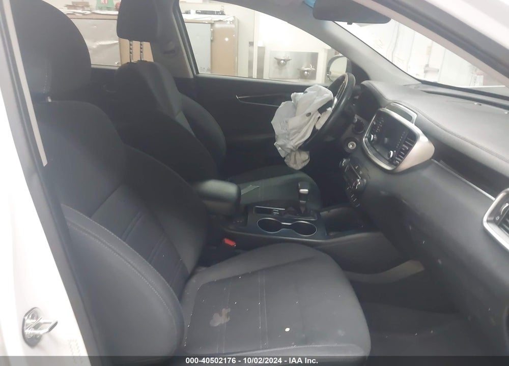 2020 KIA SORENTO 2.4L LX VIN: 5XYPG4A33LG688309