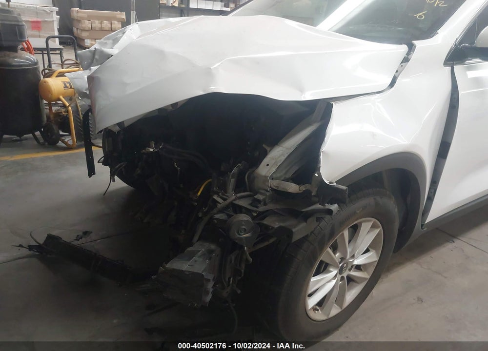 2020 KIA SORENTO 2.4L LX VIN: 5XYPG4A33LG688309
