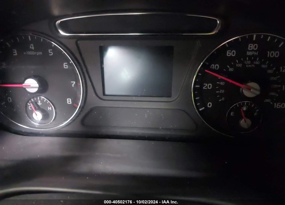 2020 KIA SORENTO 2.4L LX VIN: 5XYPG4A33LG688309