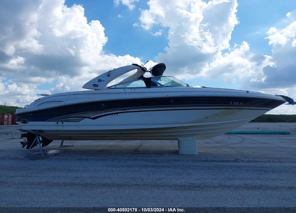 2003 SEA RAY OTHER VIN: SERT1676J203