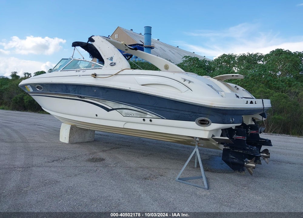 2003 SEA RAY OTHER VIN: SERT1676J203