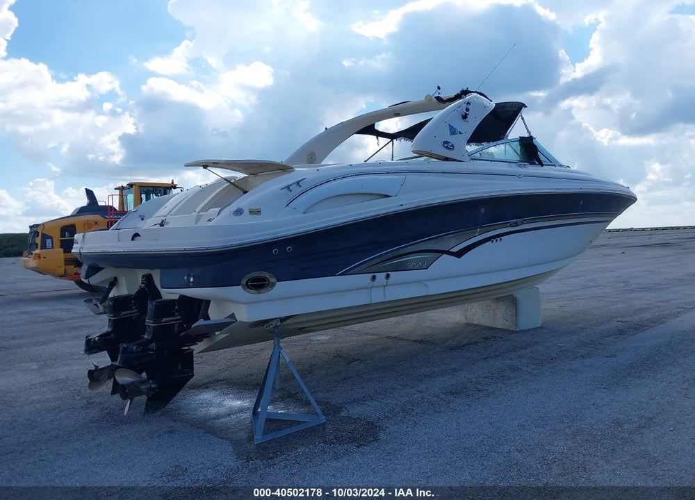2003 SEA RAY OTHER VIN: SERT1676J203