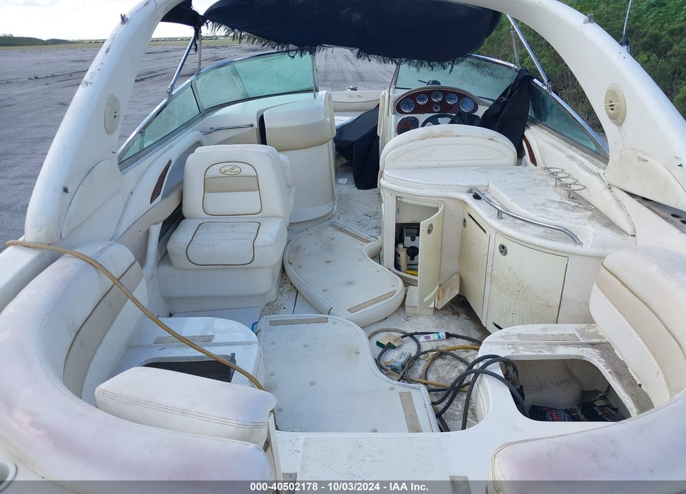 2003 SEA RAY OTHER VIN: SERT1676J203
