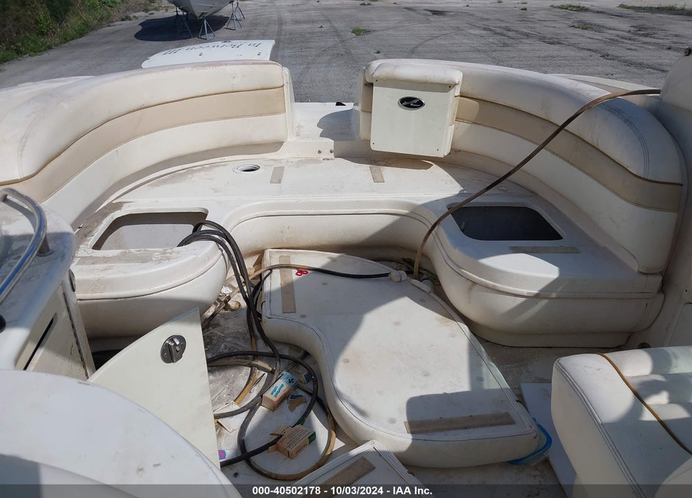 2003 SEA RAY OTHER VIN: SERT1676J203