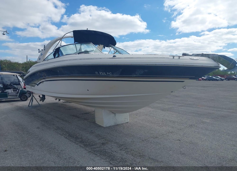 2003 SEA RAY OTHER VIN: SERT1676J203