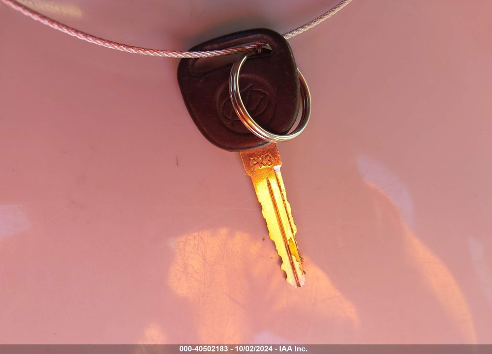 2001 BUICK LESABRE CUSTOM VIN: 1G4HP54KX1U198647