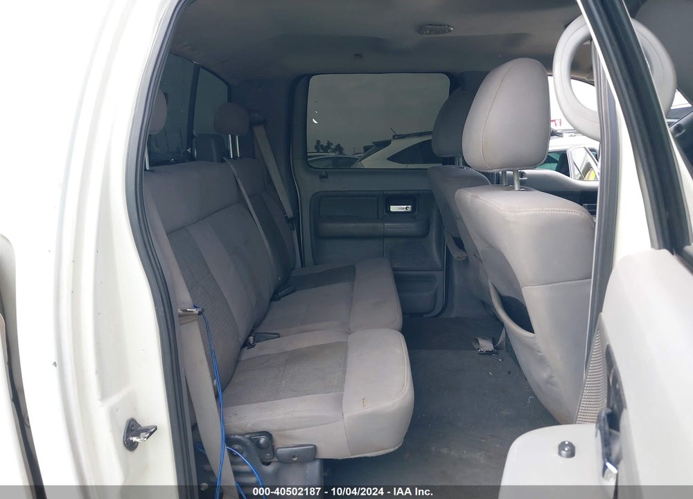 2005 FORD F-150 XLT VIN: 1FTRW12W45KD93753