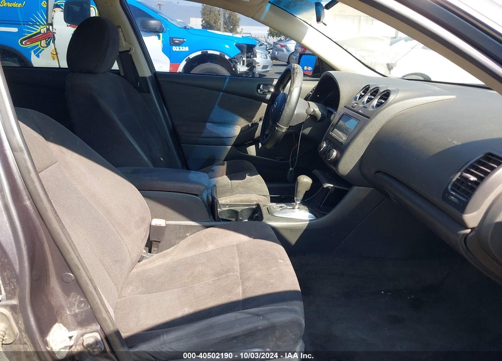 2012 NISSAN ALTIMA 2.5 S VIN: 1N4AL2AP1CC201241