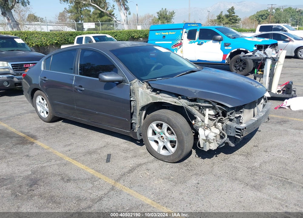 2012 NISSAN ALTIMA 2.5 S VIN: 1N4AL2AP1CC201241