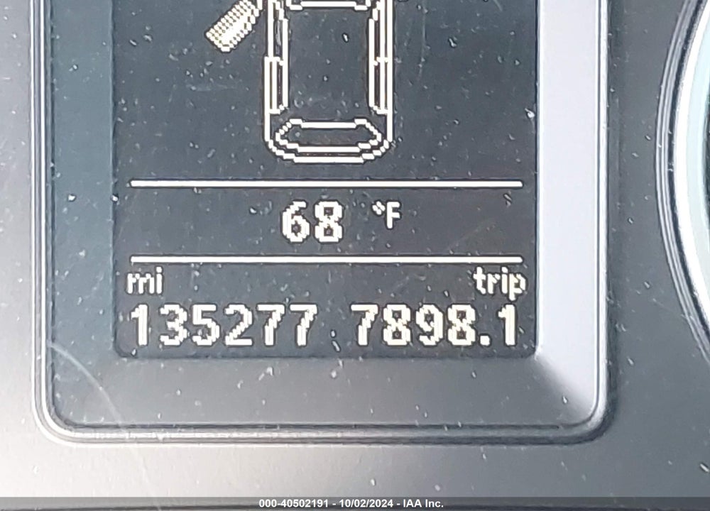 2013 VOLKSWAGEN TIGUAN SEL VIN: WVGBV7AX3DW511408