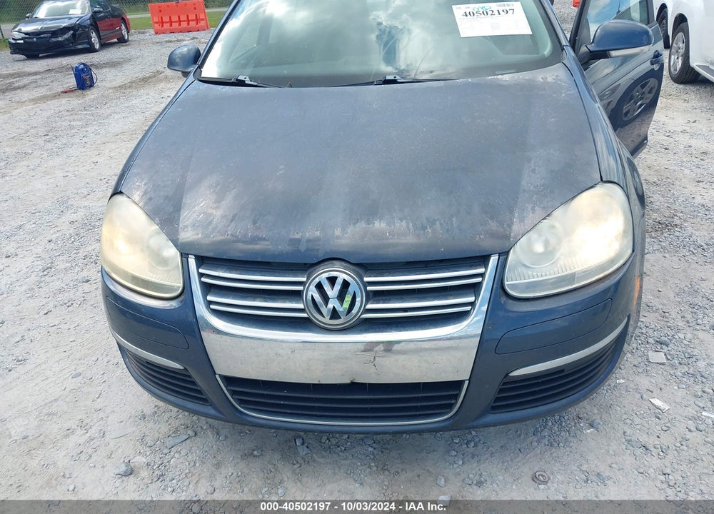 2010 VOLKSWAGEN JETTA S VIN: 3VWJX7AJ3AM008959