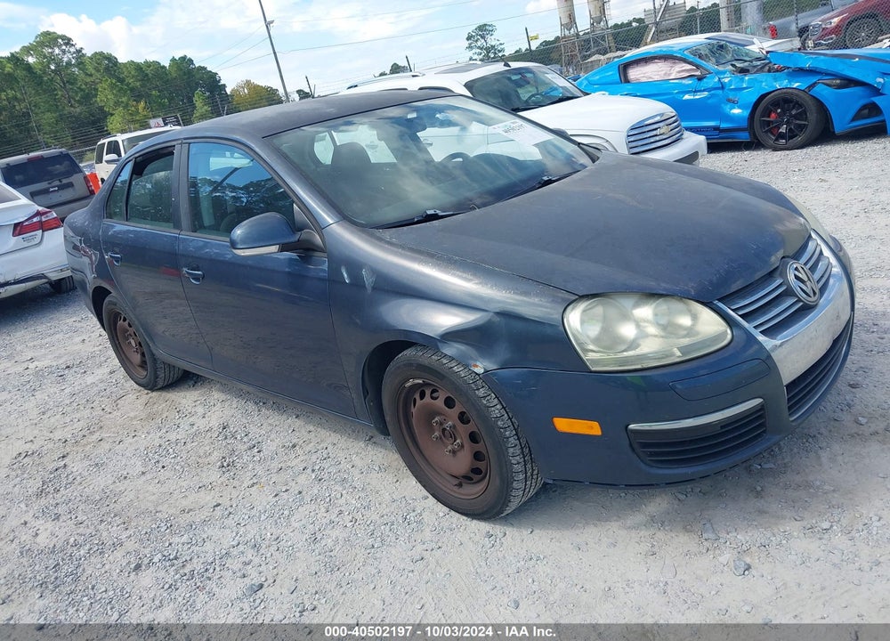 2010 VOLKSWAGEN JETTA S VIN: 3VWJX7AJ3AM008959