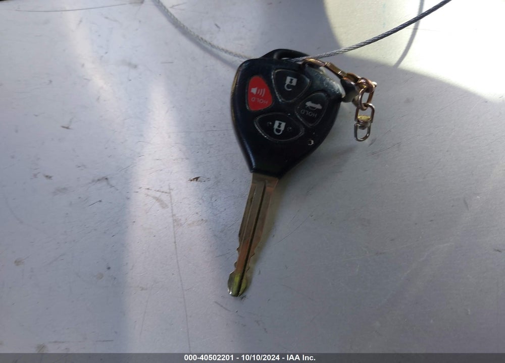 2009 TOYOTA COROLLA LE VIN: 1NXBU40EX9Z044024