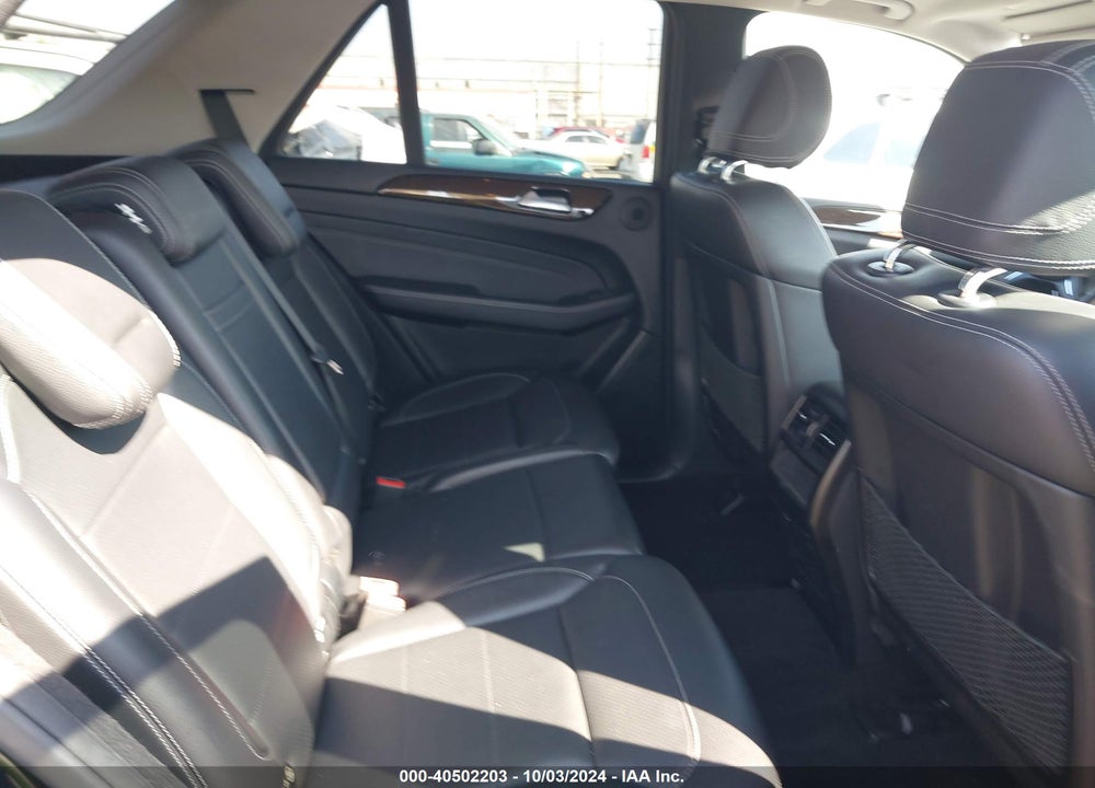 2013 MERCEDES-BENZ ML 350 VIN: 4JGDA5JBXDA173306