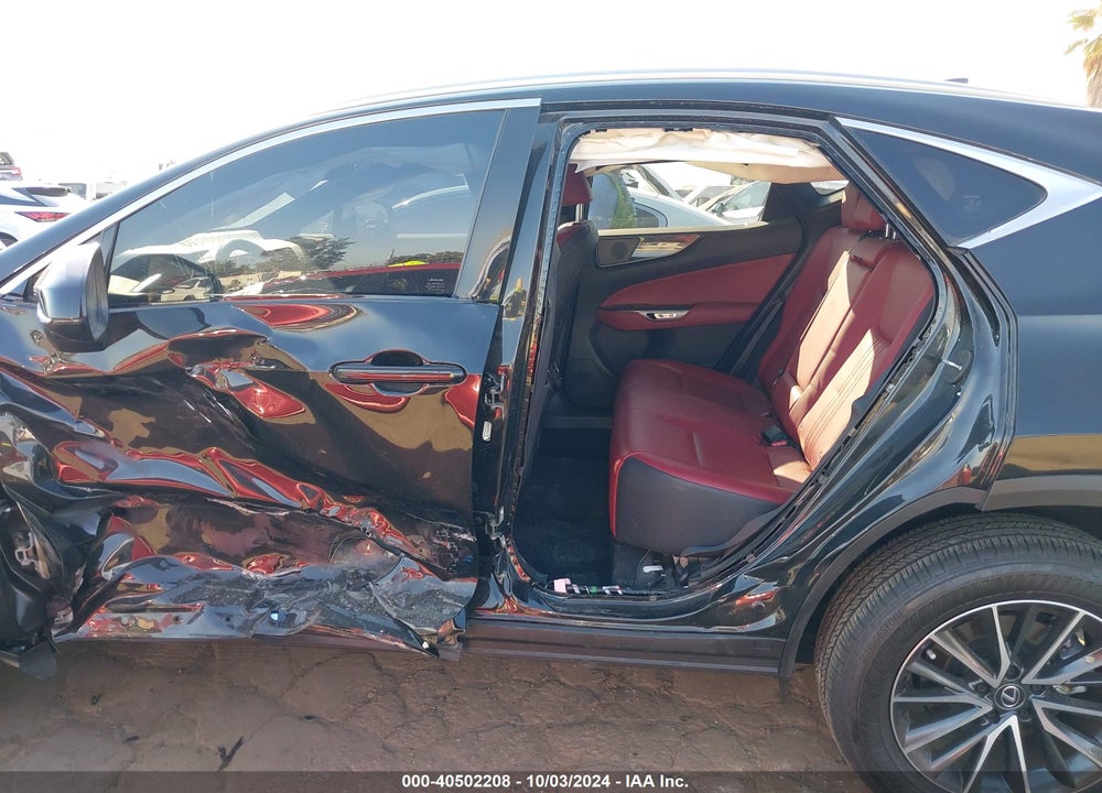 2024 LEXUS NX 350 VIN: JTJAGCEZ1R5008839