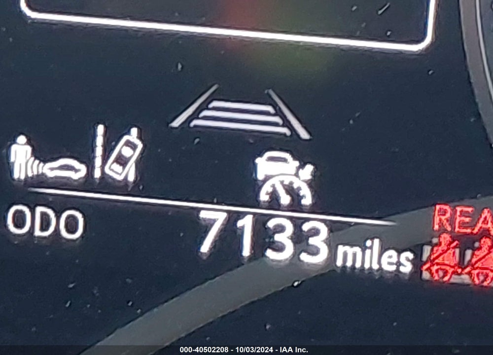 2024 LEXUS NX 350 VIN: JTJAGCEZ1R5008839