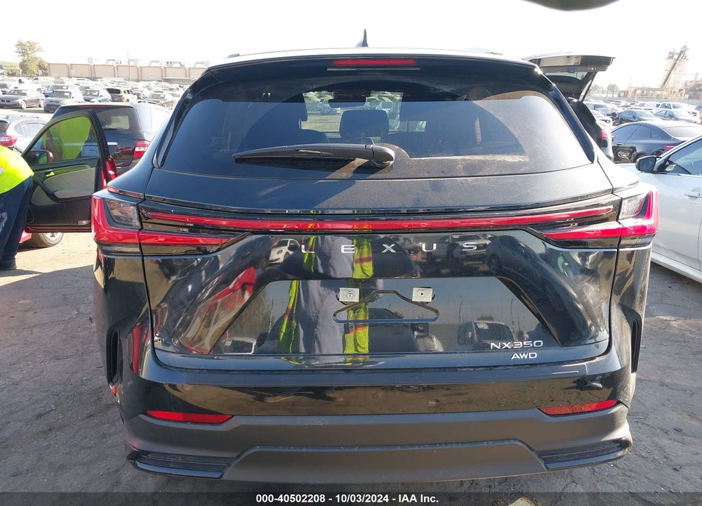 2024 LEXUS NX 350 VIN: JTJAGCEZ1R5008839