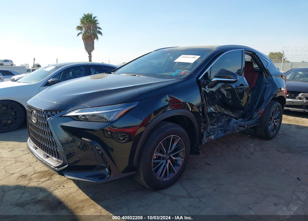 2024 LEXUS NX 350 VIN: JTJAGCEZ1R5008839