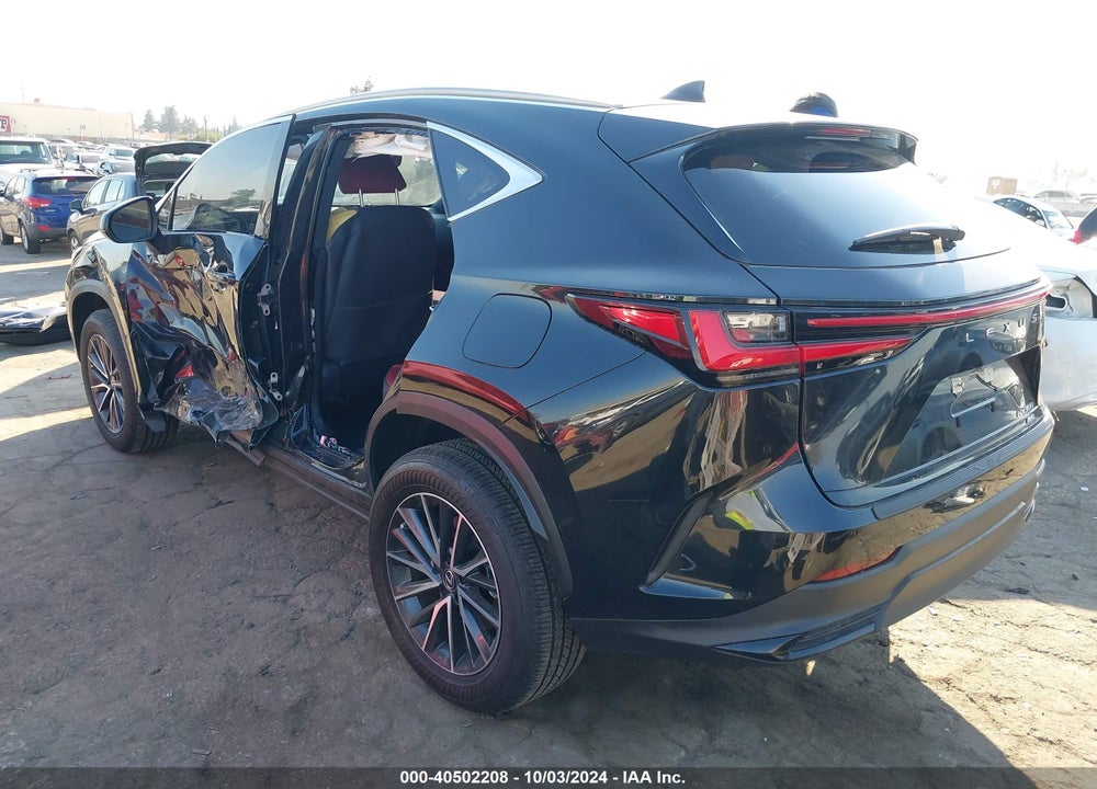 2024 LEXUS NX 350 VIN: JTJAGCEZ1R5008839