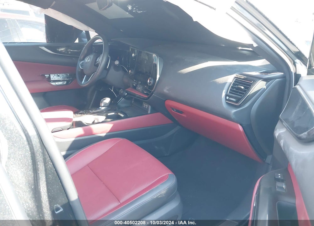 2024 LEXUS NX 350 VIN: JTJAGCEZ1R5008839