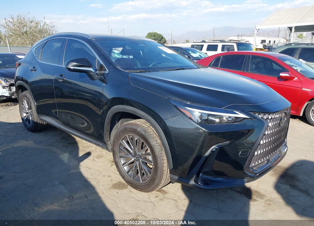 2024 LEXUS NX 350 VIN: JTJAGCEZ1R5008839