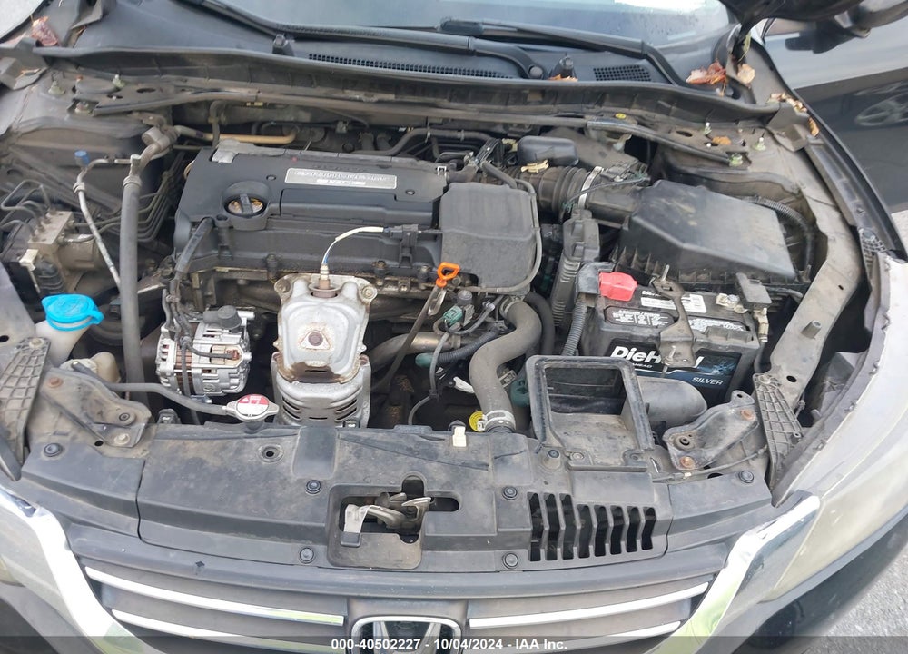 2014 HONDA ACCORD SPORT VIN: 1HGCR2F50EA129294