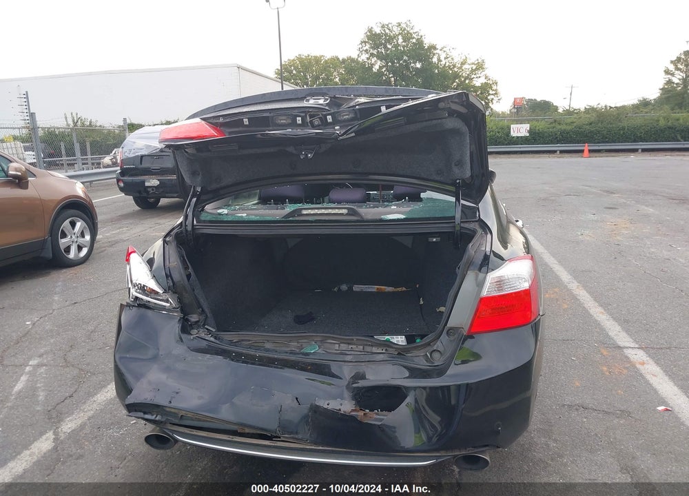 2014 HONDA ACCORD SPORT VIN: 1HGCR2F50EA129294