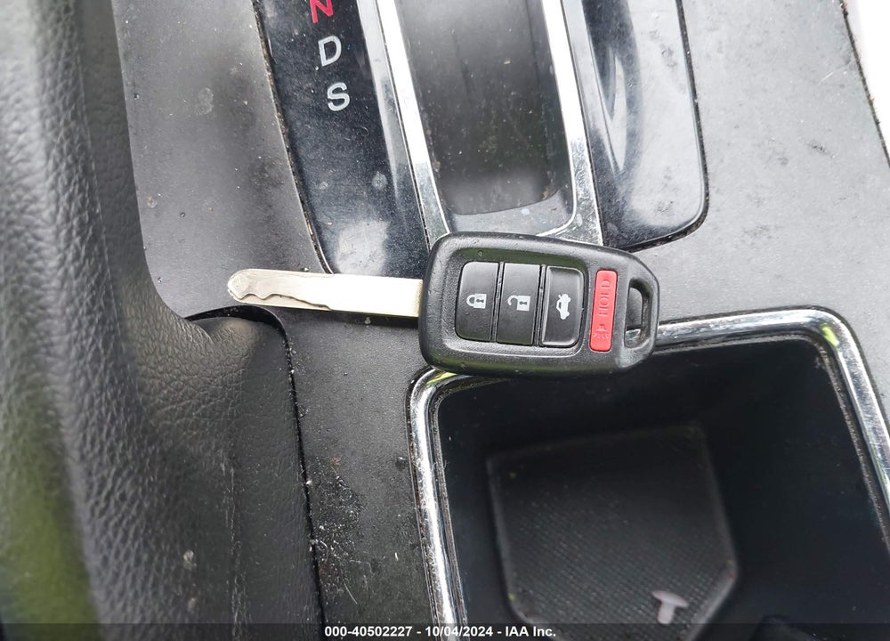 2014 HONDA ACCORD SPORT VIN: 1HGCR2F50EA129294