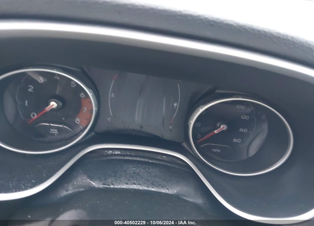 2019 JEEP COMPASS LATITUDE FWD VIN: 3C4NJCBB6KT851518