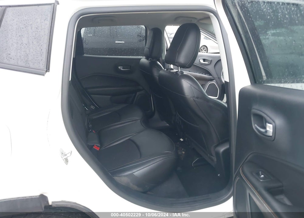 2019 JEEP COMPASS LATITUDE FWD VIN: 3C4NJCBB6KT851518