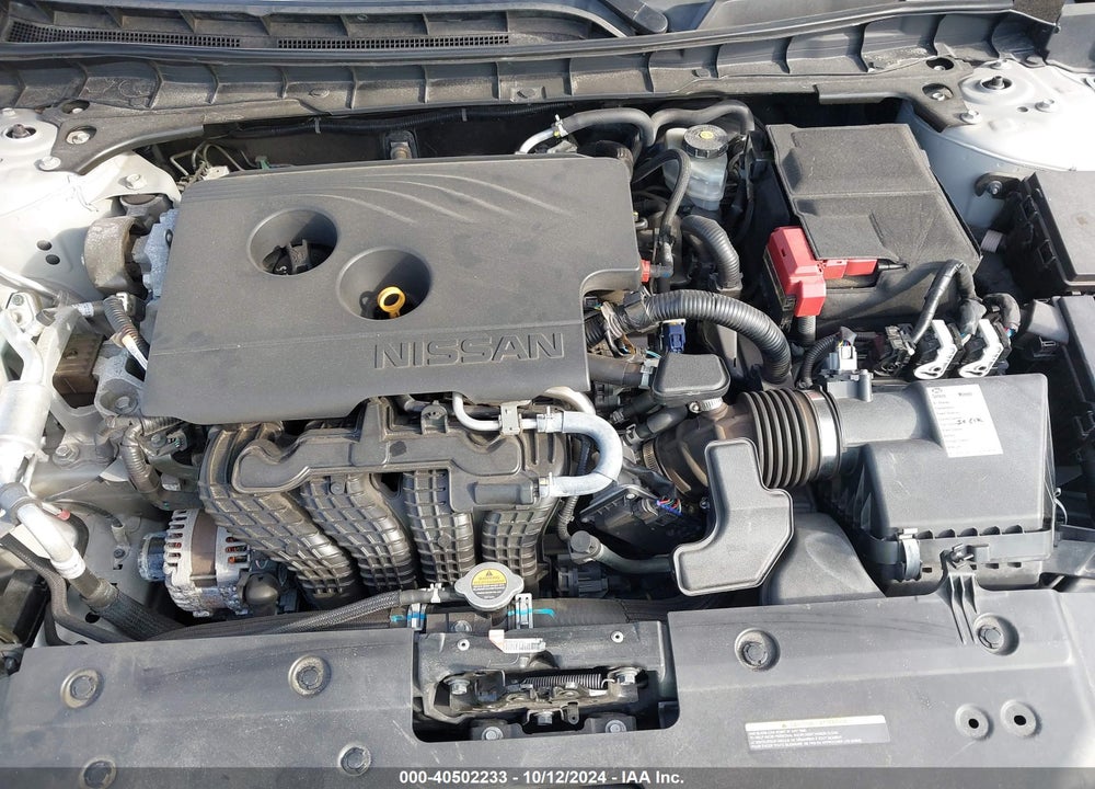 2019 NISSAN ALTIMA 2.5 S VIN: 1N4BL4BV3KC127252
