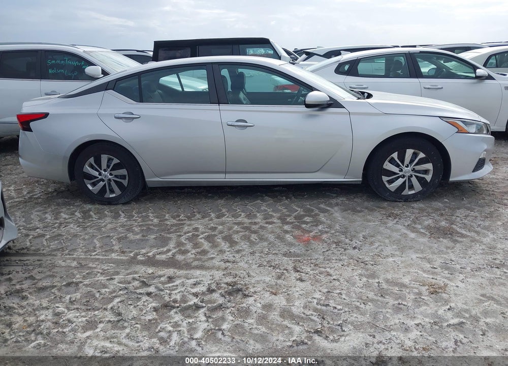 2019 NISSAN ALTIMA 2.5 S VIN: 1N4BL4BV3KC127252