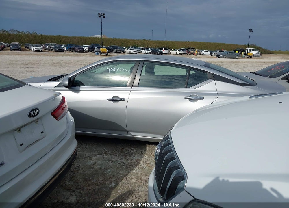 2019 NISSAN ALTIMA 2.5 S VIN: 1N4BL4BV3KC127252