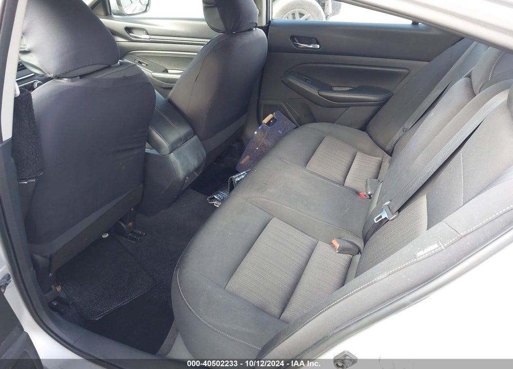 2019 NISSAN ALTIMA 2.5 S VIN: 1N4BL4BV3KC127252
