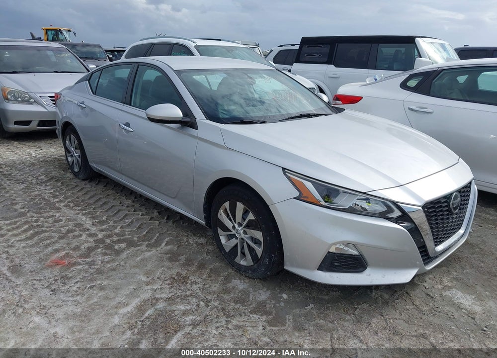 2019 NISSAN ALTIMA 2.5 S VIN: 1N4BL4BV3KC127252