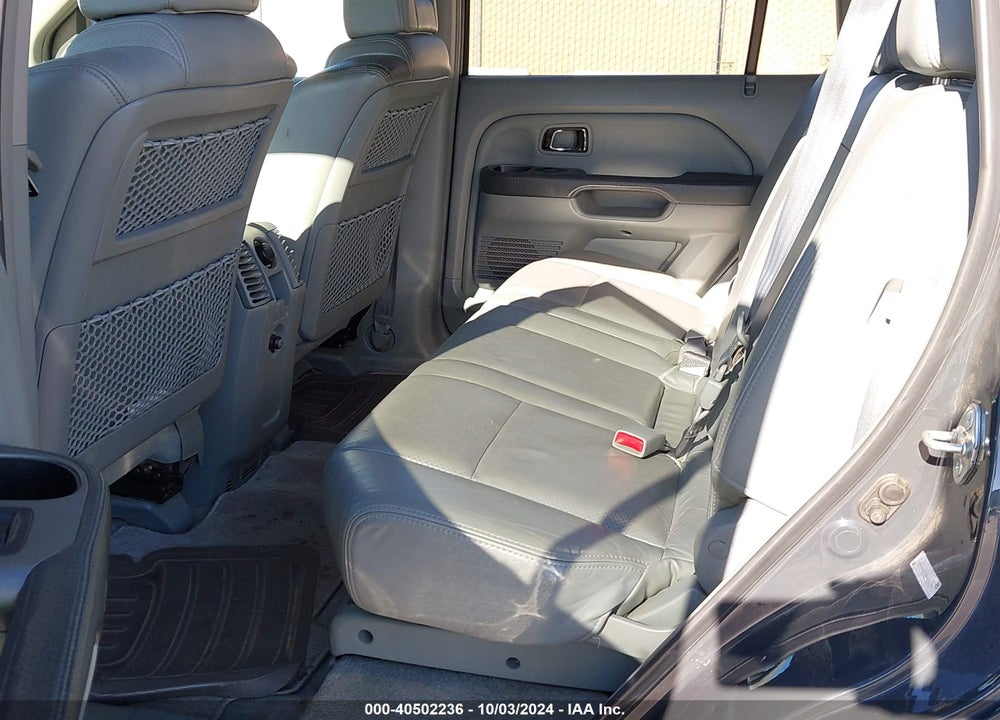 2003 HONDA PILOT EX-L VIN: 2HKYF18713H620548