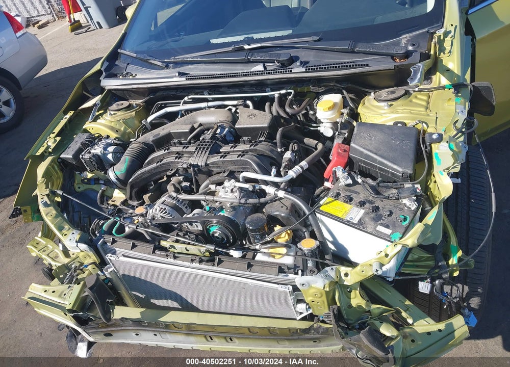 2022 SUBARU CROSSTREK LIMITED VIN: JF2GTHMC0NH220130