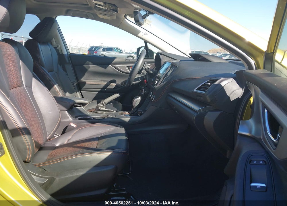 2022 SUBARU CROSSTREK LIMITED VIN: JF2GTHMC0NH220130