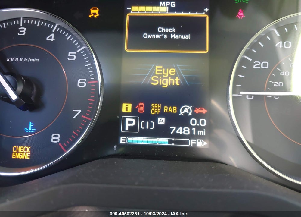2022 SUBARU CROSSTREK LIMITED VIN: JF2GTHMC0NH220130