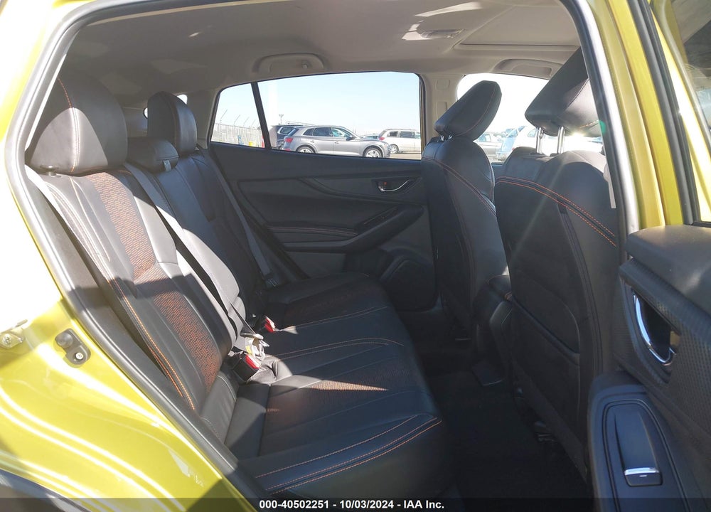 2022 SUBARU CROSSTREK LIMITED VIN: JF2GTHMC0NH220130