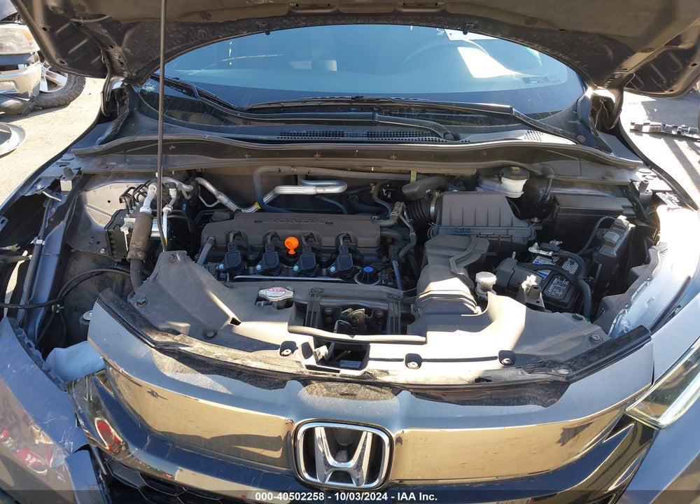 2021 HONDA HR-V AWD SPORT VIN: 3CZRU6H11MM756056