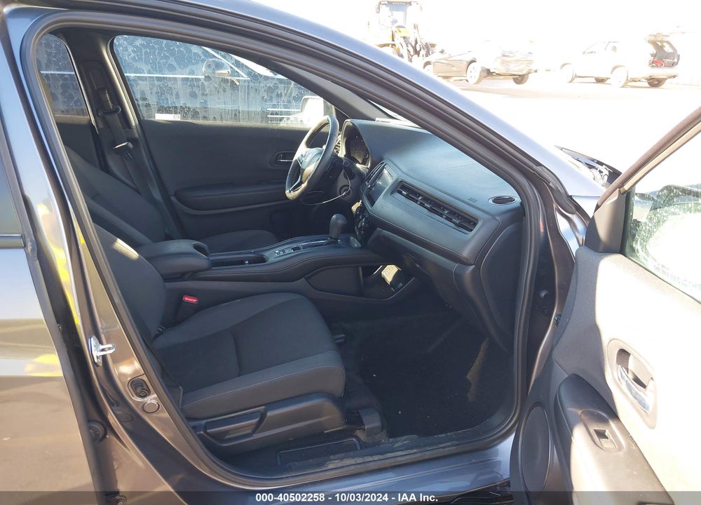 2021 HONDA HR-V AWD SPORT VIN: 3CZRU6H11MM756056
